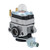 Anzac 753-04296 TB146EC TBE515 Carburetor for Troy-Bilt TB26TB TB475SS TB525CS TB146EC TB590BC TB575SS Gas Trimmer for Troy-Bilt TB146EC TB525CS TBE515 Carburetor Gas Trimmer