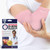 Dr. Arthritis Doctor Developed Ladies Pink Elbow Compression Sleeve for Women and Handbook- relief from Tennis/Golfers Elbow & Other Elbow Conditions - Excellent Customer Support (Medium)