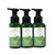 Bath & Body Works Aromatherapy Stress Relief Eucalyptus Spearmint Gentle Foaming Hand Soap 8.75 fl.oz Set of 3