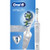 Oral-B Vitality Dual Clean Electric Toothbrush, White, 1 Count