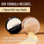 Black Radiance True Complexion Loose Setting Powder, Silky Blendable Formula, Minimizes Imperfections, Long-Lasting Makeup Set(Packaging May Vary) - Banana