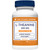 The Vitamin Shoppe L-Theanine 200MG - Calm Focus, Stress Support & Relaxation, Amino Acid from Green Tea (60 Capsules)
