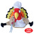 Beistle Plush Chef Turkey Hat Pack of 2