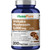 NusaPure Shiitake Mushroom 10:1 Extract, 900 mg Equivalent to 9000mg 200 Veggie Capsules (Non-GMO, Vegan)