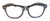 Varies Wild Thing Rick Vaughn Skull Glasses (Clear Lens)