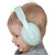 Snug Baby Earmuffs, Best Toddler & Infant Hearing Protection Ages 0-2+ Ear Protection for Babies (Aqua)