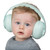 Snug Baby Earmuffs, Best Toddler & Infant Hearing Protection Ages 0-2+ Ear Protection for Babies (Aqua)