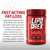 iSatori Lipo-Drex Fat Loss Thermogenic Formula - Focus Blend - Fast Acting Total Body Fat Burner Weight Loss Muscle Maintenance and Appetite Suppressant for Men and Women - 60 Capsules