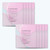 CELDERMA Crystal Skin Mask [10pcs] Korean Hydrogel Collagen, facial mask Pack for Dry Skin, Song Ji Hyo Face Skincare Mask