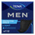 TENA Incontinence Discreet Shields for Men, Very Light Absorbency, Disposable - 112 Count