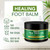 Tea Tree Oil Foot Cream For Dry Cracked Heels Repair - Natural Foot Cream For Dry Cracked Feet, Heel Balm & Foot Moisturizer For Healthy Feet