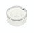 Slopper Stopper Dripless Water Bowl - Tritan Plastic Bowl Unit - for XSM Small Breed Dogs & Cats 0-20 Lbs, 6.85” Dia, 1.25 Quart Capacity