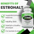 Estrohalt Estrogen-Blocker Supplement & Natural Anti Aromatase Inhibitor Pills for Men & Women DIM (Diindolylmethane) & Indole 3 Carbinol (I3C) Supplements for Estrogen Dominance & Hormone Balance