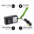 Valken Airsoft NiMH/NiCd Smart Charger - 1A Fast Charging for 8.4V-12V Batteries