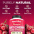 Nutrivein Premium Tart Cherry Capsules 3000mg: Ultra Strength Tart Cherry Extract Supplement for Post-Athletic Recovery, Detox, Rest, & Mobility