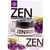 ZEN Women Sports Balm with Lavender Extracts & 12 Essential Oils-All-Natural Pain Relief Balm- for Joint & Muscle Pain, Cramps, Workout & Exercise Injuries, Fast-Acting (0.7 oz)
