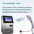 Ice Fullness Sensor Compatible with Business Cube Ice Maker Commercial Ice Machine Cotline Coolski Ice Mahines, Ice Bin Sensor Magnetic Switch Replacement BM02-E71 Ice Fullness Sensor Compatible with Business Cube Ice Maker Commercial Ice Machine Cotline Coolski Ice Mahines, Ice Bin Sensor Magnetic Switch Replacement BM02-E71