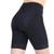 beroy Bike Shorts with 3D Gel Padded Womens Gel Cycling Shorts(XL,Black)