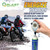 O2 Blast - Pure Oxygen Supplement - Filled with 99.99% Pure Oxygen to Support Fast Recovery, Increase Stamina & Enhance Focus for High Altitude and Action Sports, 4L Portable Can Flip-Top Cap, 6-Pack