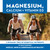 VITAMINERALS 10 Magnese® Bone & Muscle Support 60 Veggie Caps