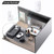 SECRUI Door Chime, Door Open Sensor Chime for Business/Home When Entering, Adjustable Volume, Easy Installation, 400ft Range, 52 Chimes, M508+D7
