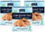 Fifty50 Foods Low Carb, Low Glycemic, Hearty Oatmeal Cookies with No High Fructose Corn Syrup, 7 Ounce (Pack of 3)