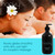 Nooky Massage Oil with Fractionated Coconut Oil for Massaging 16 Ounce (Coconut)