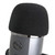 YOUSHARES Yeti Nano Microphone Foam Windscreen - Mic Wind Cover Pop Filter Foam Cover, Professional Customized for Blue Yeti Nano, The Thicker Blue Yeti Nano Pop Filter is a Good Option.
