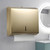 Comercial Paper Towel Dispenser Wall Mount, Stainless Steel Hand Towel Dispenser with Lock, Trifold/C Fold Paper Towel Holder for Bathroom Kitchen Office Public Places, Large Capacity Tissue Holder Comercial Paper Towel Dispenser Wall Mount, Stainless Steel Hand Towel Dispenser with Lock, Trifold/C Fold Paper Towel Holder for Bathroom Kitchen Office Public Places, Large Capacity Tissue Holder