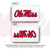 Desert Cactus University of Mississippi Flag Rebels Ole Miss U of M Banners 100% Polyester Indoor Outdoor 3x5 feet Flags (Design Y)