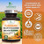 Turmeric Curcumin Supplement 2000mg - 95% Curcuminoids with Glucosamine, Ginger & MSM, BioPerine Black Pepper for Best Absorption, Nature's Vegan Joint Support, Non-GMO, Bottled in USA - 180 Capsules