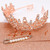 TOBATOBA 40th Birthday Decorations - Rose Gold Sash & Tiara Set, Perfect for Fabulous Women's Birthday Parties TOBATOBA 40th Birthday Decorations - Rose Gold Sash & Tiara Set, Perfect for Fabulous Women's Birthday Parties