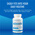 Omega-3MD - Fish Oil EPA & DHA - Improve Cognitive Health - 1 Bottle - 3 Month Supply Omega-3MD - Fish Oil EPA & DHA - Improve Cognitive Health - 1 Bottle - 3 Month Supply