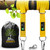 Safe Tree Swing Hanging Kit (Set of 2) - 10ft Long Straps with Two Alloy Carabiners and 2200 Lb Breaking Strength - Easy & Fast Installation for All Types of Swings and Children Safe Tree Swing Hanging Kit (Set of 2) - 10ft Long Straps with Two Alloy Carabiners and 2200 Lb Breaking Strength - Easy & Fast Installation for All Types of Swings and Children