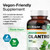BIO KRAUTER Cilantro Capsules - 800 mg 100 pcs - Vegan & Pure Cilantro Supplement for Rich Source of Antioxidants and Natural Cleansing & Detox - No Fillers, Non-GMO - 25 Days of Supply