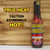 SPONTANEOUS COMBUSTION Garlic and Original Hot Sauce with Habanero - 5 oz – 2 Pack - Try if you dare! – Perfect Gourmet Gift for the Hot Sauce Fan