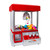 Bundaloo Claw Machine Arcade Game with Sound, Cool Fun Mini Candy Grabber Prize Dispenser Vending Toy for Kids, Boys & Girls