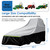 Tractor cover, Tractor covers waterproof heavy duty, New upgraded version, (189 L x 76 W x 86 H in), 600D Oxford cloth Waterproof, UV protection, Dustproof, Universal tractor cover Tractor cover, Tractor covers waterproof heavy duty, New upgraded version, (189 L x 76 W x 86 H in), 600D Oxford cloth Waterproof, UV protection, Dustproof, Universal tractor cover
