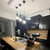 OKELI Pendant Light, Modern Black Pendant Lights Fixture,3-CCT Unique LED Pendant Lighting for Kitchen Island,20W,2700K/4000K/6000K,ETL OKELI Pendant Light, Modern Black Pendant Lights Fixture,3-CCT Unique LED Pendant Lighting for Kitchen Island,20W,2700K/4000K/6000K,ETL