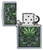 Zippo Cypress Hill Street Chrome Pocket Lighter, One Size