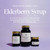 The Elderberry Co. Elderberry Syrup with Aronia Berries Natural Immune Support for Kids and Adults (16 oz.)