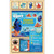 Bendon Finding Dory Small Wooden Stamp Set Bendon Finding Dory Small Wooden Stamp Set