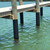 Pier Protector - Pile Wrap for Docks & Piers - 48 inch (30 feet + Install Kit)