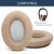 Ear Pads Replacement for Bose SoundLink AE2 - GEVO Earpad Cushions for SoundLink AE2 / SoundLink Around Ear ii Wireless Headphones with Premium Protein Leather Noise Isolation Memory Foam (Beige) Ear Pads Replacement for Bose SoundLink AE2 - GEVO Earpad Cushions for SoundLink AE2 / SoundLink Around Ear ii Wireless Headphones with Premium Protein Leather Noise Isolation Memory Foam (Beige)