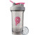 BlenderBottle Foodie Shaker Bottle Pro Series Perfect for Protein Shakes and Pre Workout, 24-Ounce, Donut Ever Give Up