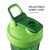 BlenderBottle Foodie Shaker Bottle Pro Series Perfect for Protein Shakes and Pre Workout, 24-Ounce, Donut Ever Give Up