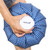 NeoTech Care Ice Bag, Screw Top Fillable, Reusable (Blue Design, 11 inch)