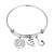 POTIY School Lunch Lady Server Thank You Gift A Good Lady Can Bunch a Lunch Bracelet for Cafeteria Worker (Bracelet)