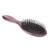 Keranique Anti-Breakage Hair Styling Brush for Volumizing and Detangling Burgundy