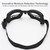 WAHAH Aquatic Hydrating Anti-fog Dry Eyes Relief Mask for Elderly and Young People, Insulating Glass Sleep Mask